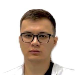 Пазилов Айбек Хусниддинович