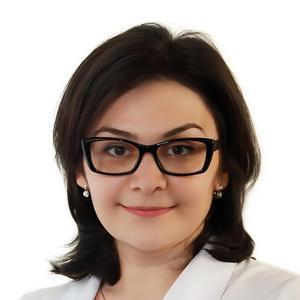 Урусова Фатима Исмаиловна