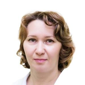Наговицына Линара Хамзовна