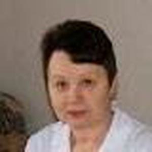 Троицкая Валентина Николаевна