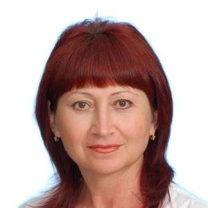 Жаренова Тамара Алексеевна
