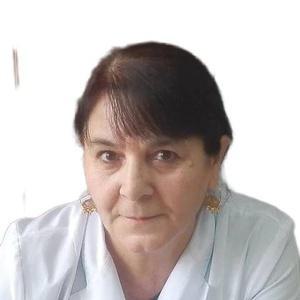 Рашидова Хафизат Ханбабаевна