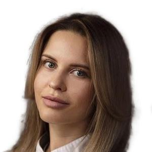 Соковнина Екатерина Игоревна