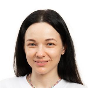 Савоськина Анна Евгеньевна