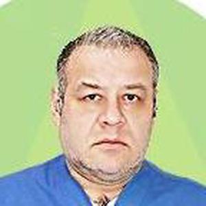 Буреев Владимир Юрьевич