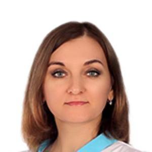Суркова Анна Владимировна