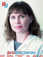 Порядная Ольга Вячеславовна