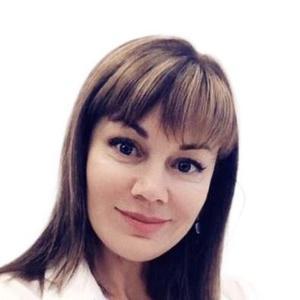 Клочанюк Оксана Владимировна