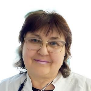 Кустова Лилия Алимпиевна