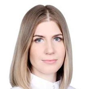 Левицкая (Сафарова) Екатерина Дмитриевна
