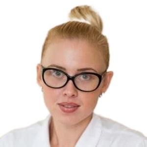 Никитина Екатерина Александровна
