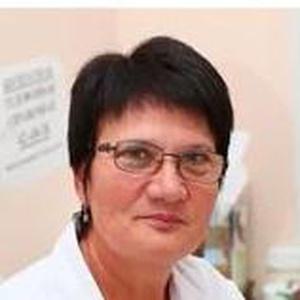 Краснова Ольга Борисовна
