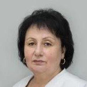 Козаева Валентина Христофоровна