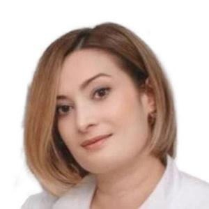 Махмудова Саида Магомедовна