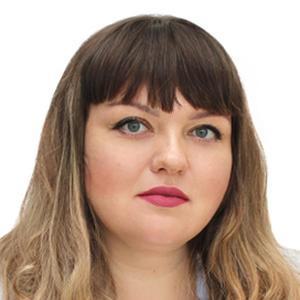Журавлева Ольга Сергеевна