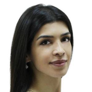Алиева Айтан Рафаильевна