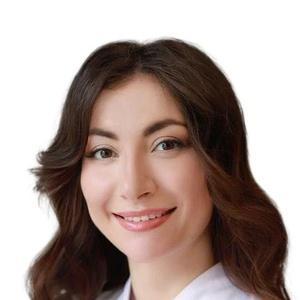 Арчегова Залина Уруспиевна