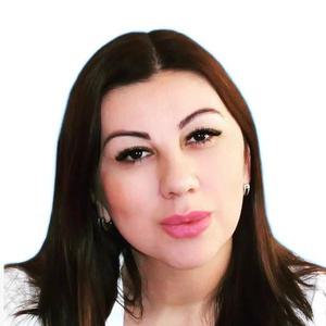 Кантемирова Галимат Заудиновна