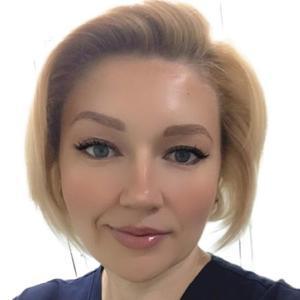 Хряпина Елена Владимировна