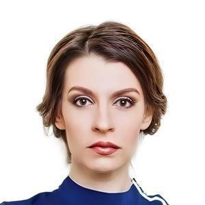Еникеева (Введенская) Ольга Владимировна