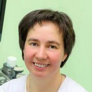 Морозова Юлия Валерьевна