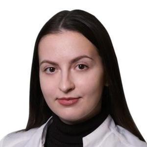 Барынкина Юлия Николаевна