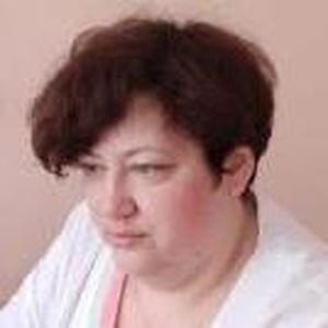 Немурова Лариса Рудольфовна