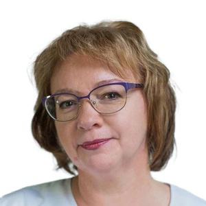 Лютфалиева Елена Альбертовна