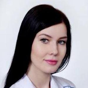 Журавлева Ксения Игоревна
