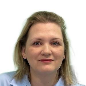 Орехова Елена Витальевна