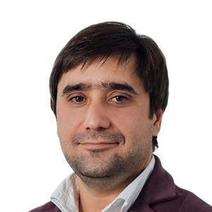 Мурзабеков Ахмед Исропилович