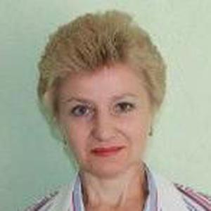 Николаева Елена Валериевна