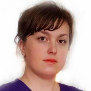 Зубарева Валентина Петровна