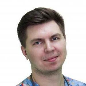 Марков Антон Иванович