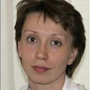 Молчанова Наталья Владимировна