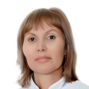 Рябова Лилия Рашитовна