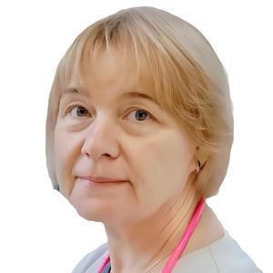 Лазарева Екатерина Ивановна