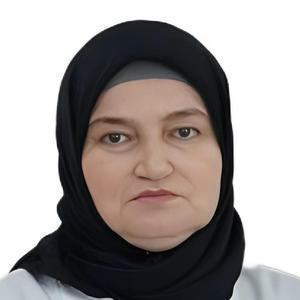 Хабибулаева Заза Рабадановна