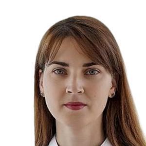 Савинова Екатерина Михайловна