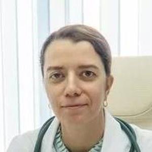 Боркова Елена Александровна