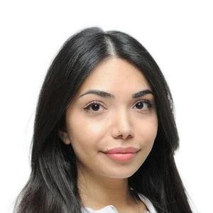 Гарибова Парвин Назимовна