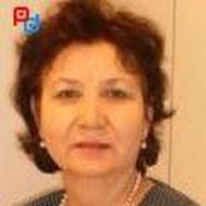Бабужина Зульфия Саитгалиевна