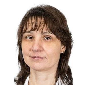 Захарова Елена Сергеевна