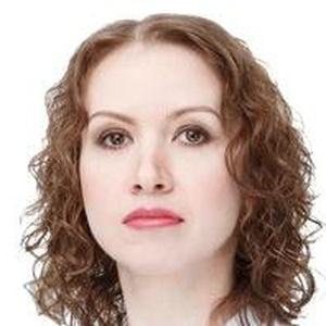 Пастухова Елена Владимировна