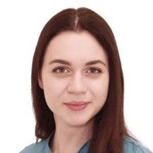 Морева Светлана Владимировна