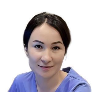 Узденова Мадина Шамилевна