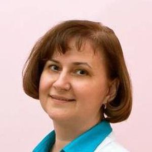 Урбановская Елена Николаевна