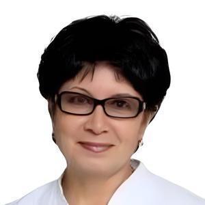 Леонидова Анжелика Зиннуровна