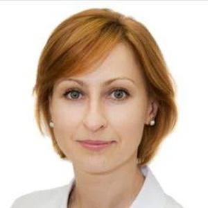 Щербакова Наталья Анатольевна