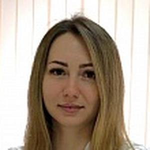 Бесчетнова (Юшина) Юлиана Викторовна
